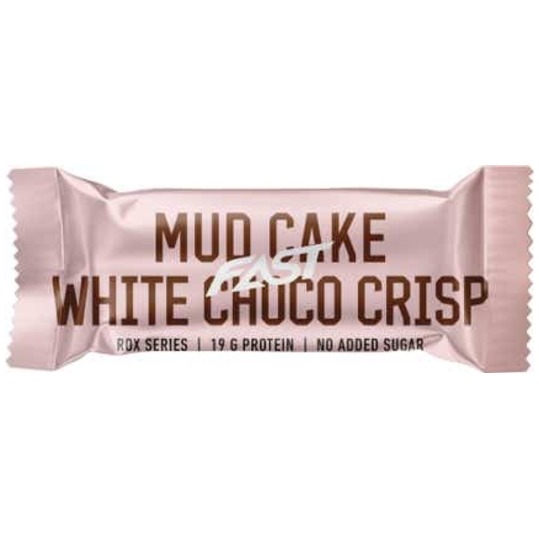 FAST ROX Mud Cake White Choco Crisp