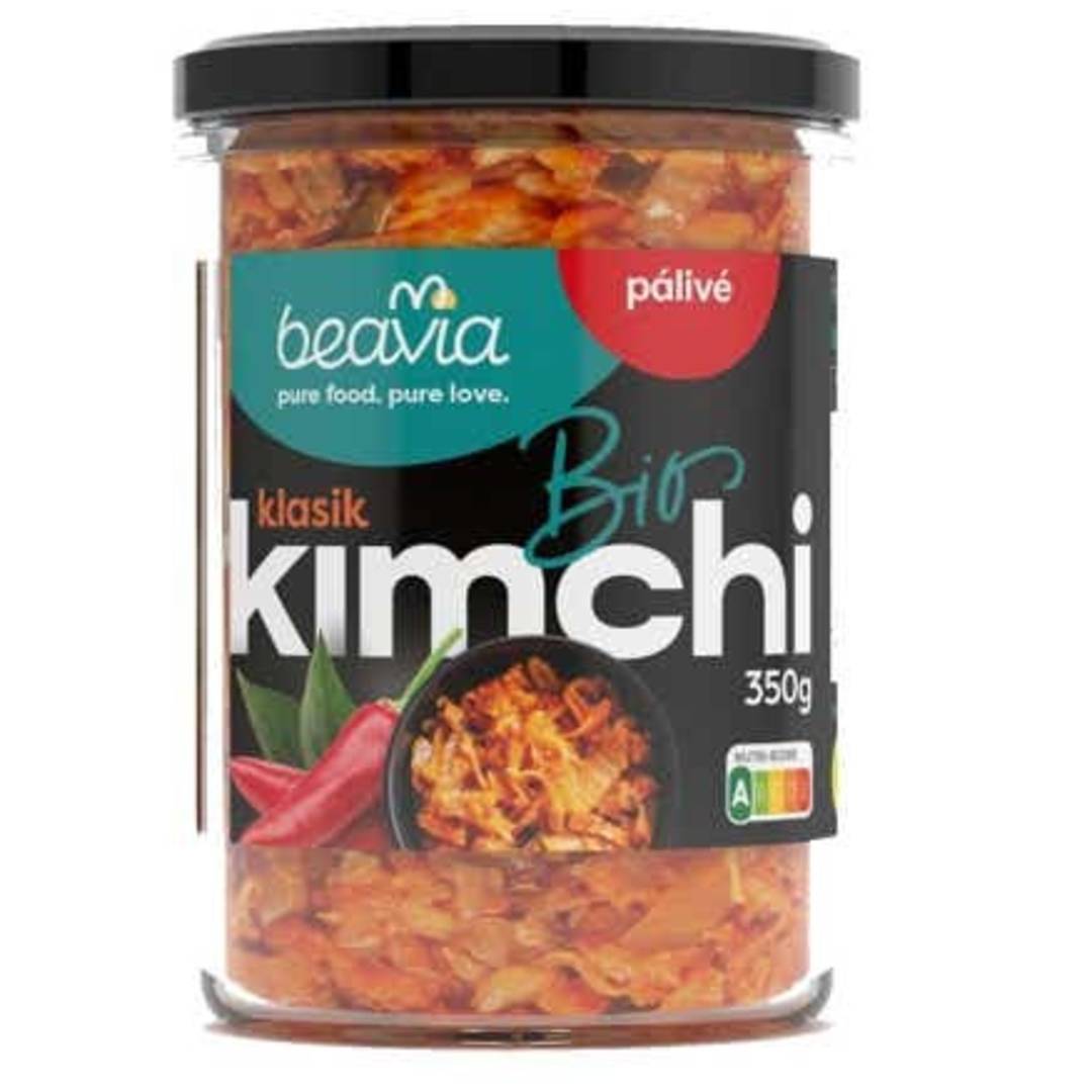 Beavia BIO Kimchi klasik pálivé