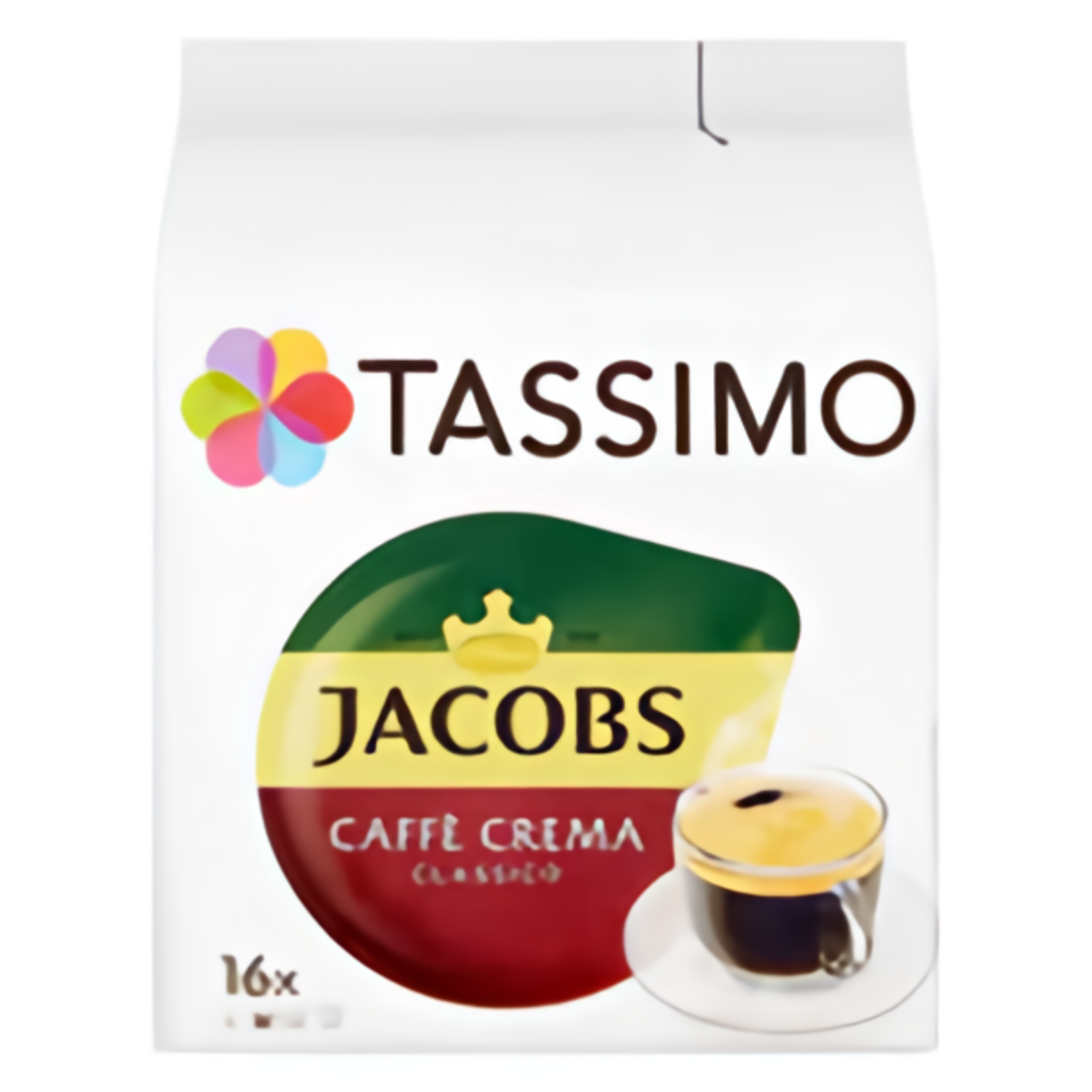 Tassimo Jacobs Caffè Crema Classico