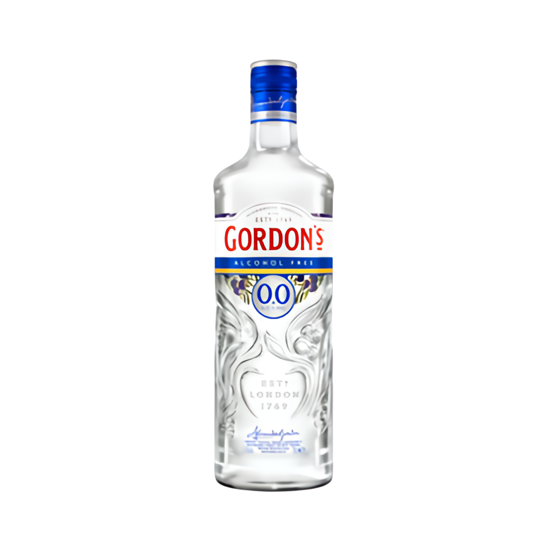 Gordon's Alcohol Free 0 %