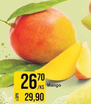 Mango, 1 ks 