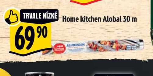   Home kitchen Alobal 30 m  
