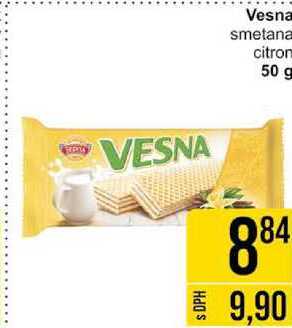 Vesna, 50 g 