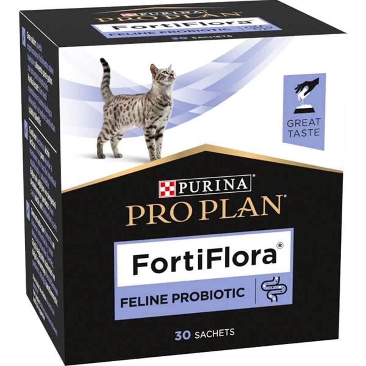 Pro Plan FortiFlora Veterinary Diets doplňkové krmivo pro kočky a koťata