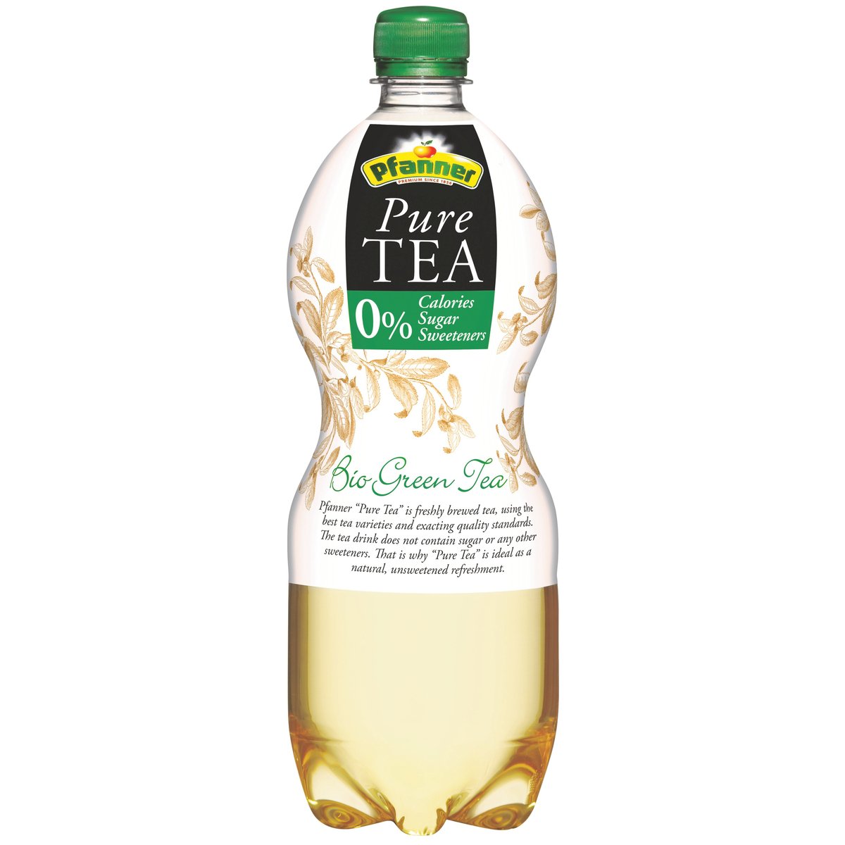 Pfanner BIO Pure Tea zelený čaj