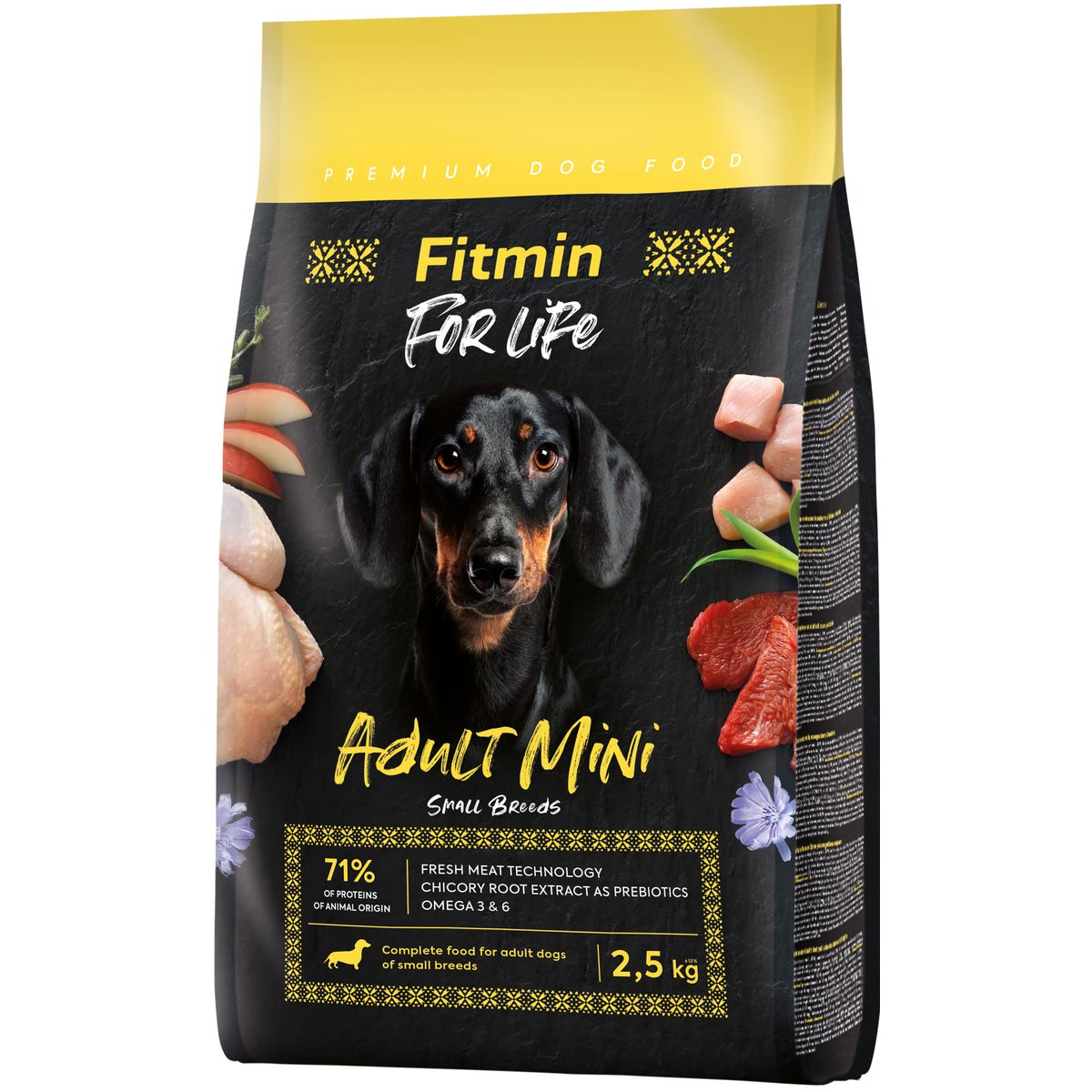 Fitmin For Life Mini krmivo pro malé psy