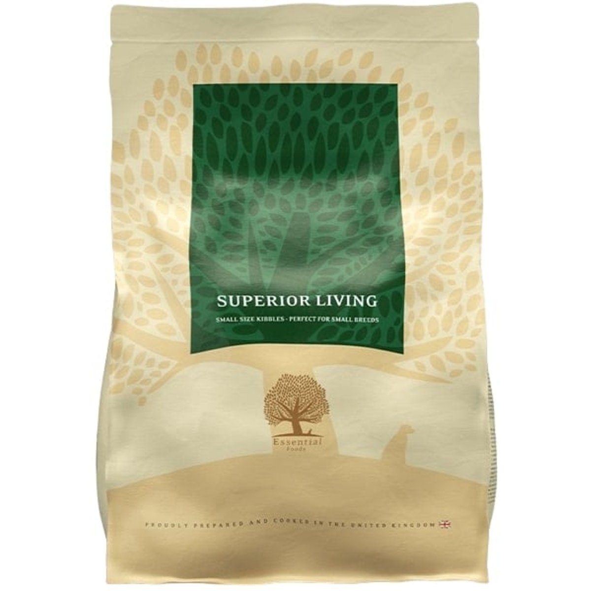 Essential Foods Superior Living Small granule pro psy