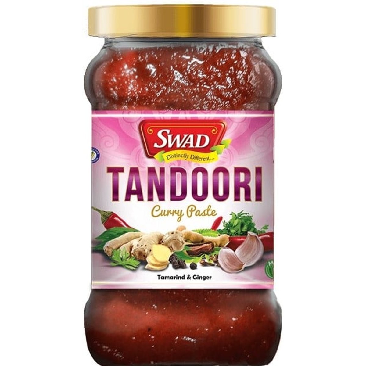 Swad Tandoori kari pasta