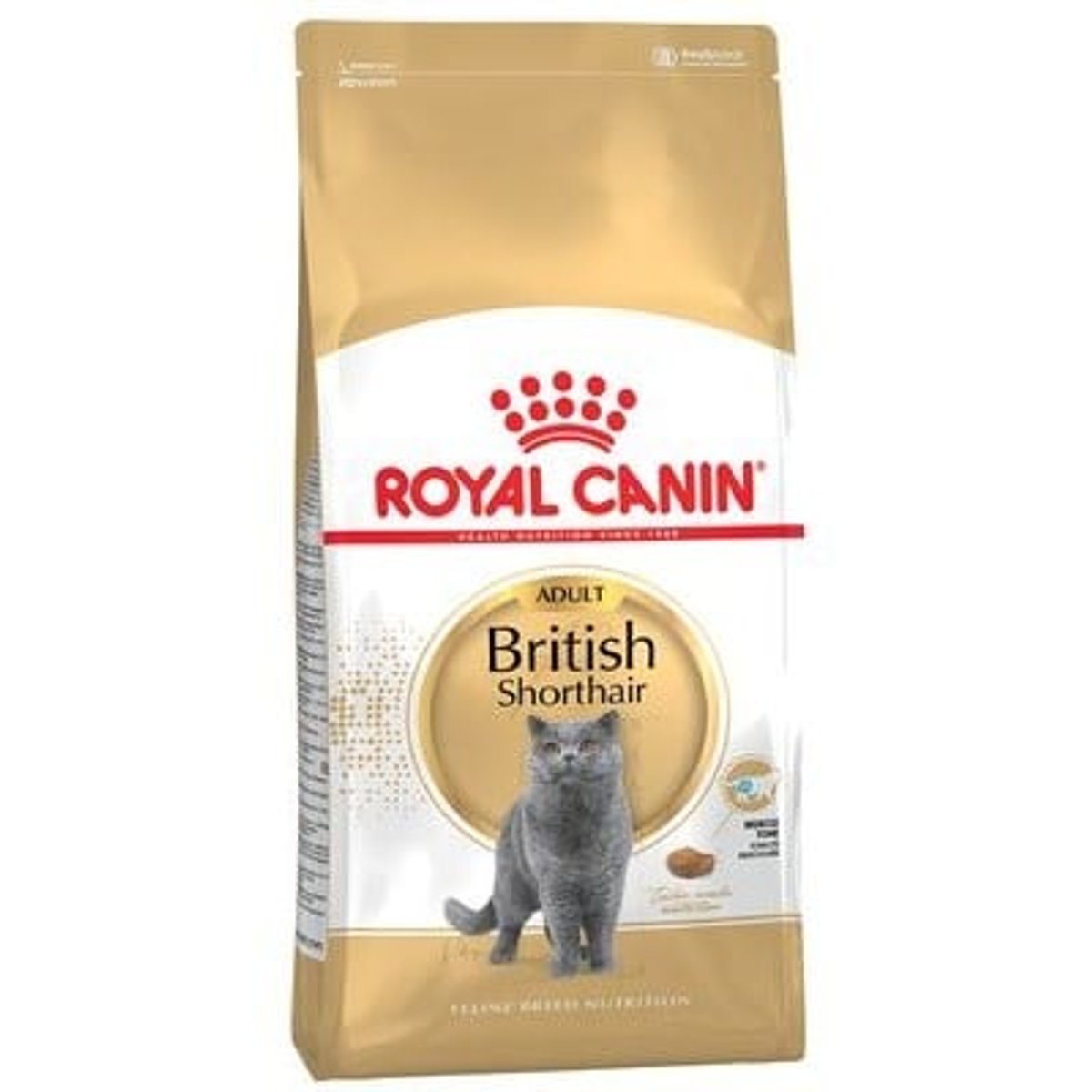 Royal Canin British Shorthair granule pro kočky