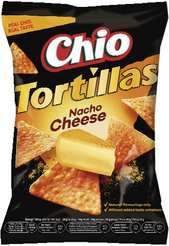 Chio Tortillas, 110 g