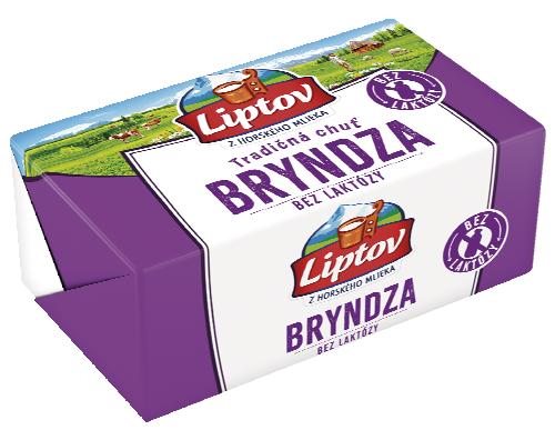 Liptov Bryndza bez laktózy, 125 g