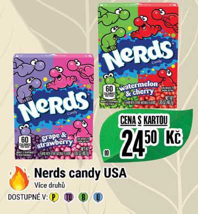 Nerds candy USA  