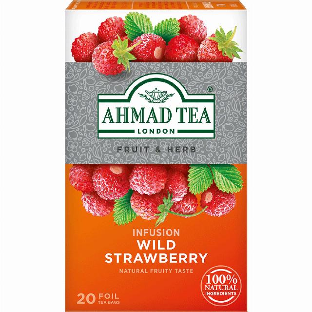 Ahmad Tea Ovocný čaj