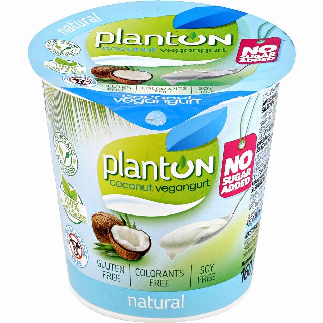 Planton Kokosový vegangurt