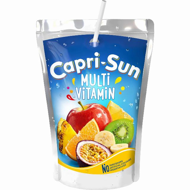Capri-Sun Ovocný nápoj