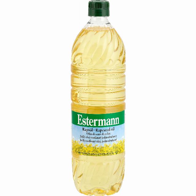 Estermann Řepkový olej