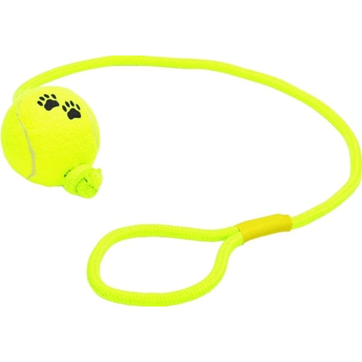 Karlie Tenisový míček na laně pro psy