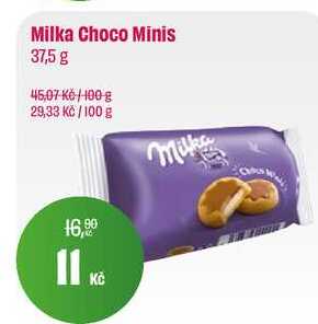 Milka Choco Minis 37,5 g 