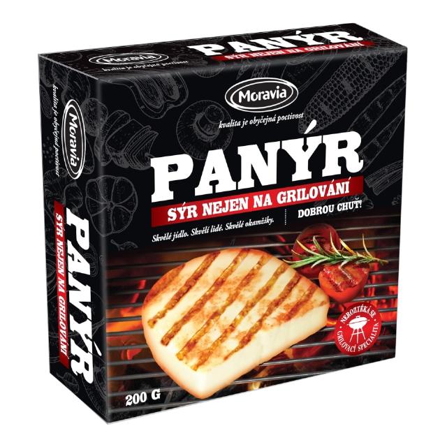 Moravia Lacto Sýr Panýr