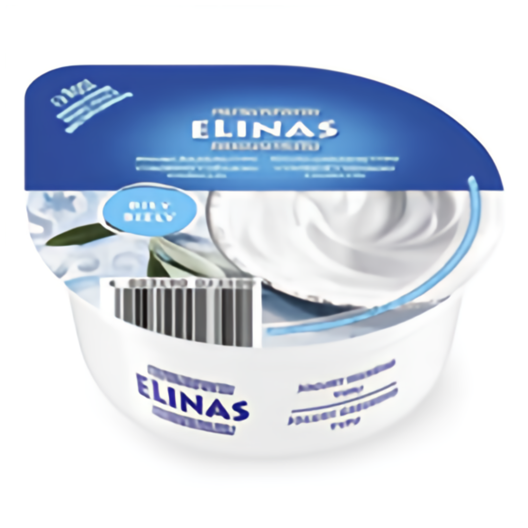 Elinas Bílý jogurt řeckého typu