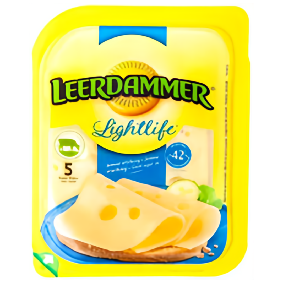 Leerdammer Lighlife sýr plátkový