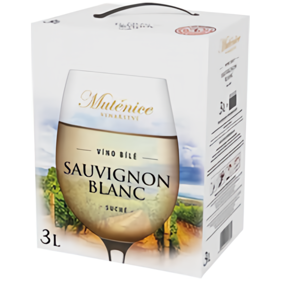 Vinařství Mutěnice Sauvignon
