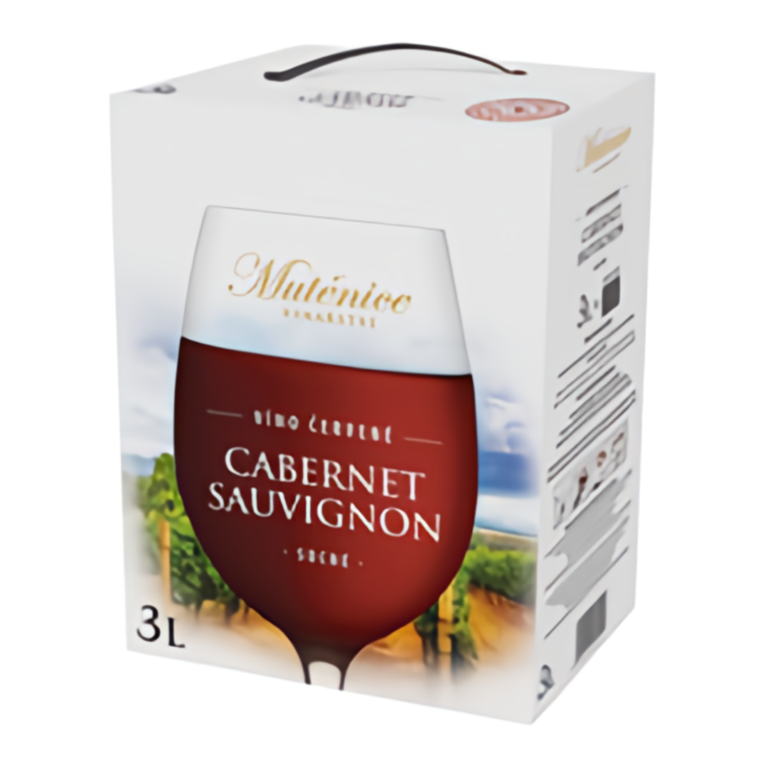 Vinařství Mutěnice Cabernet Sauvignon
