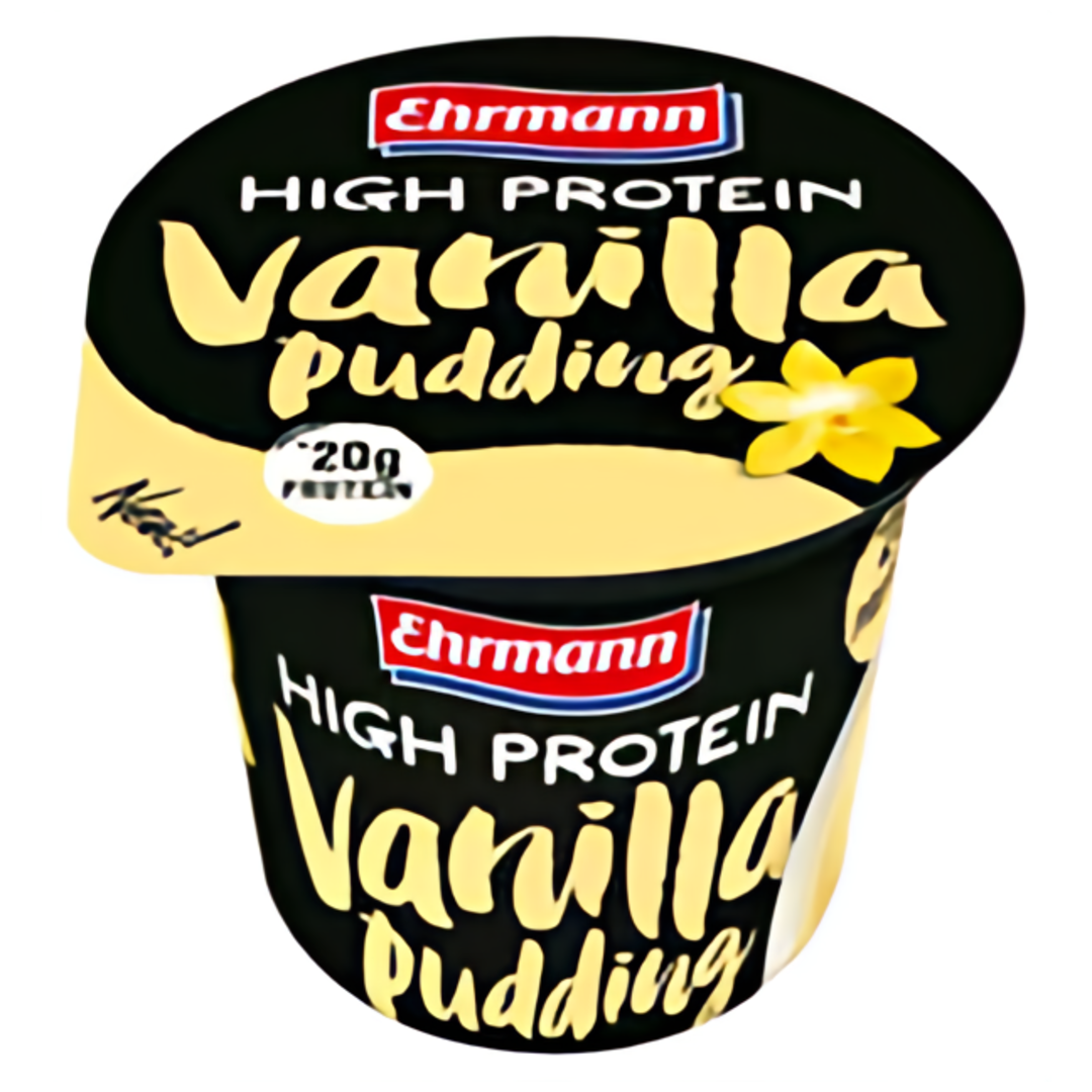 Ehrmann High Protein Pudding Vanilla