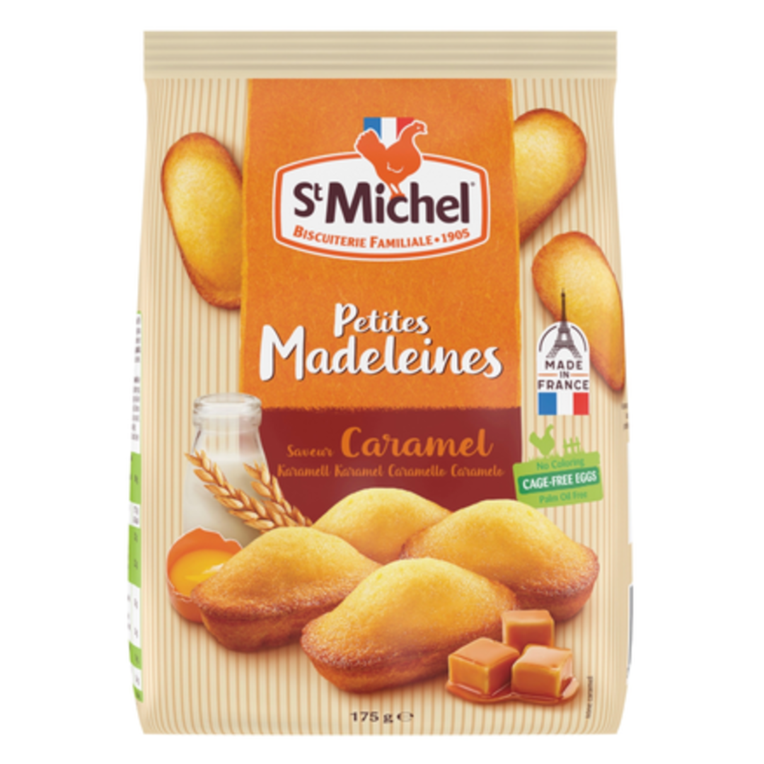 St.Michel Mini Madlenky karamel