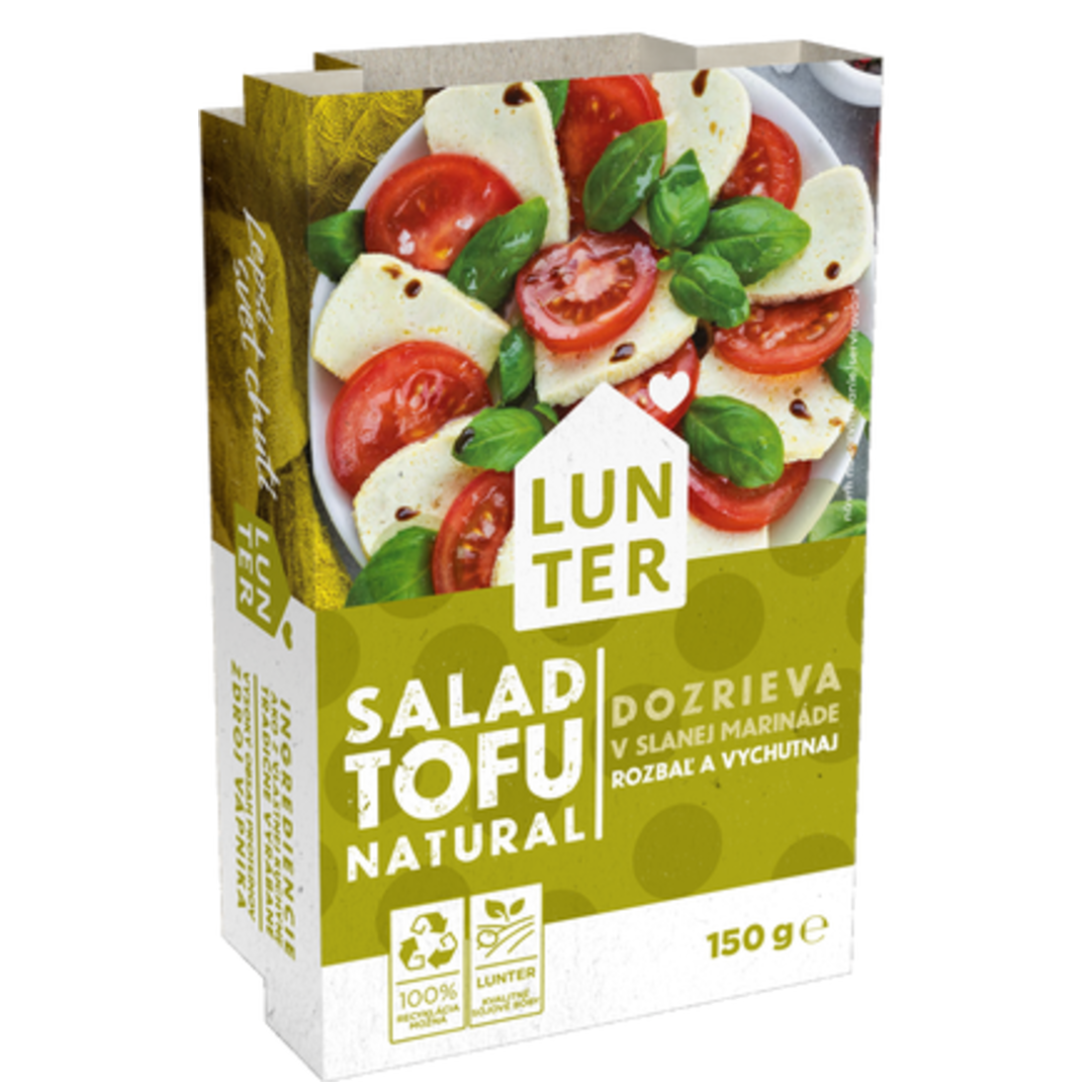 Lunter Salad Tofu Natural