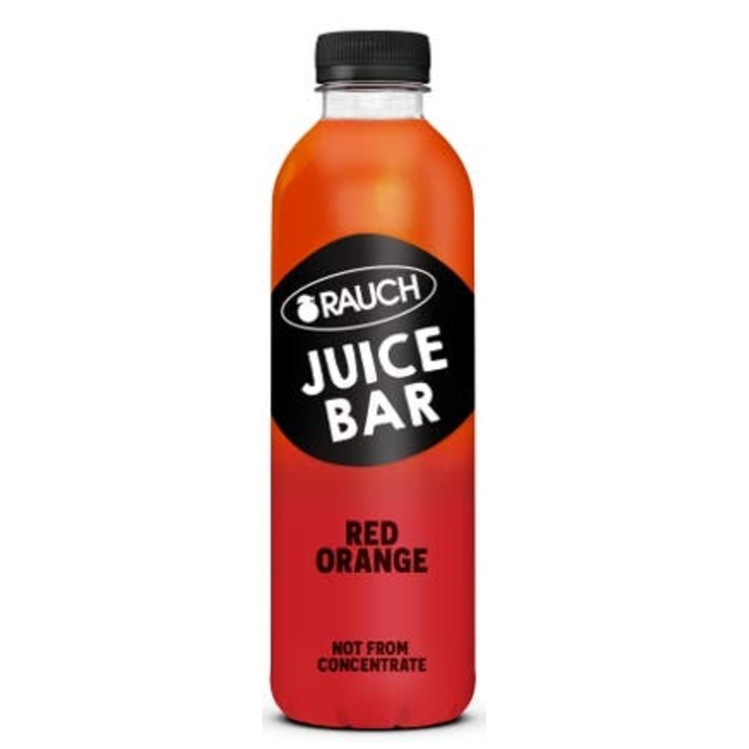 Rauch Juice Bar červený pomeranč