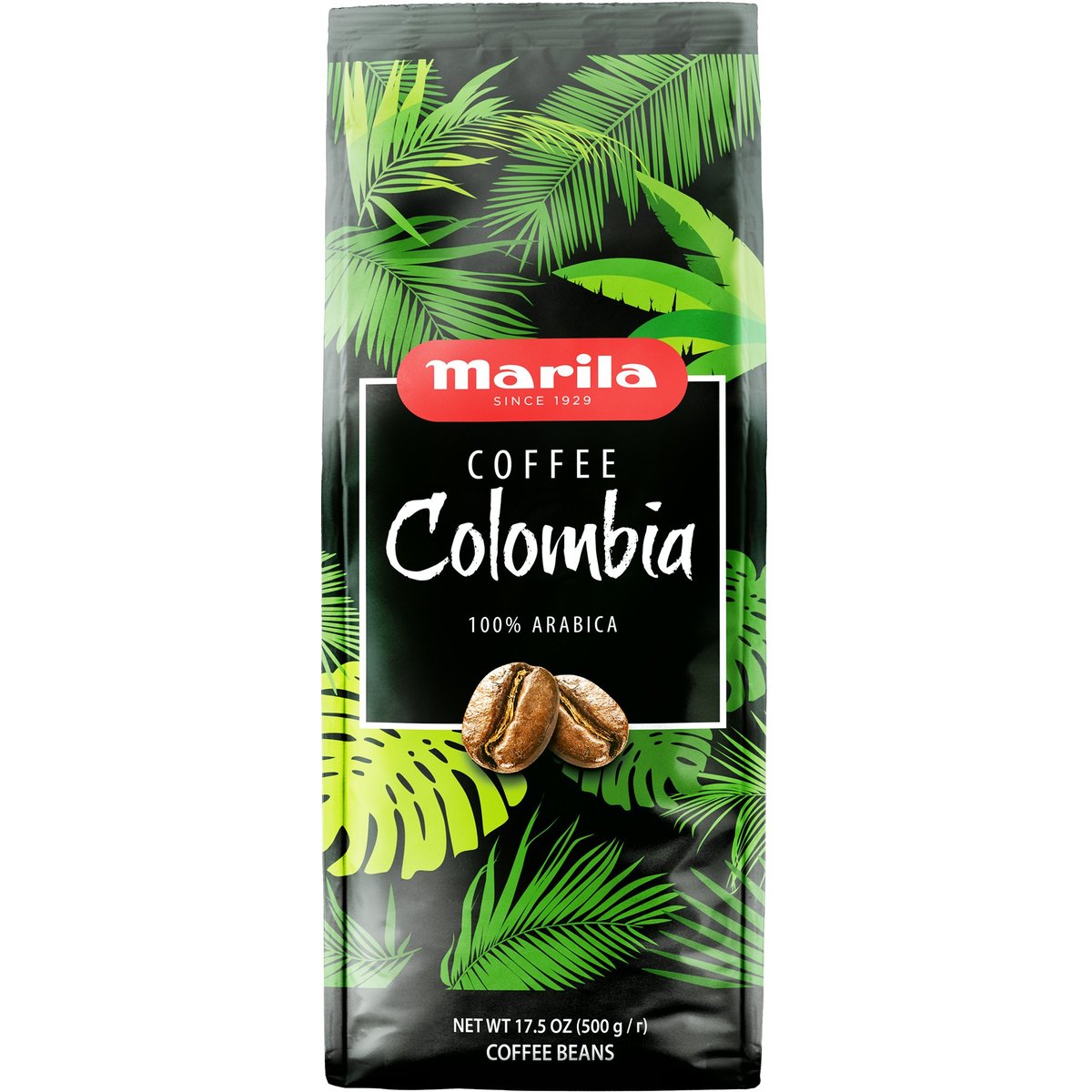Marila Colombia Zrnková káva