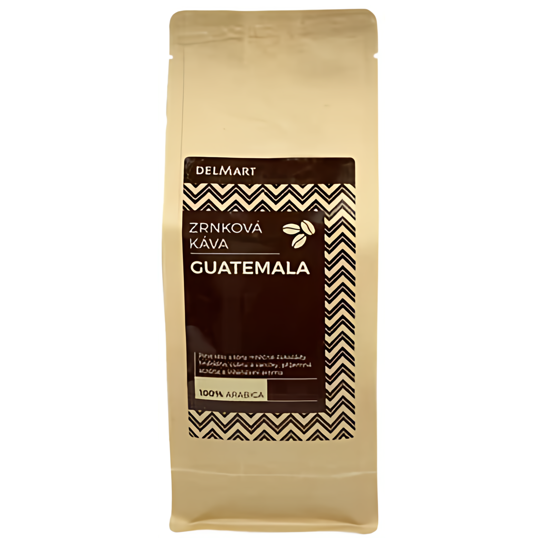 Delmart Zrnková káva Guatemala