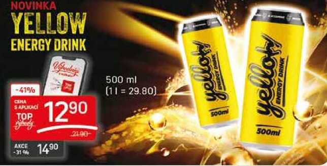 ENERGY DRINK 500ml 