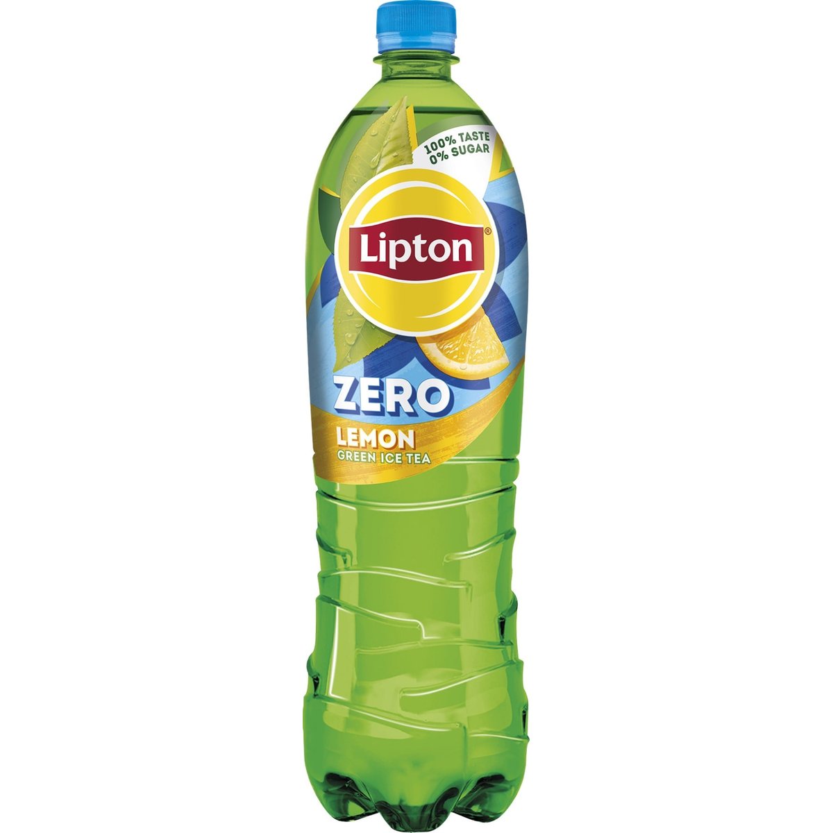 Lipton Ledový čaj ZERO zelený citron