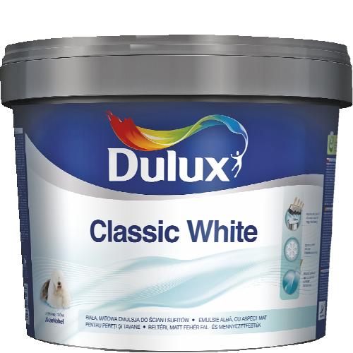 Dulux Classic bílý, 1 kg
