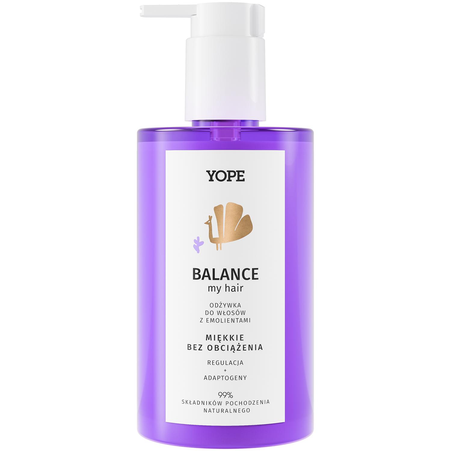 Yope Balance My Hair, kondicionér balance, 300 ml