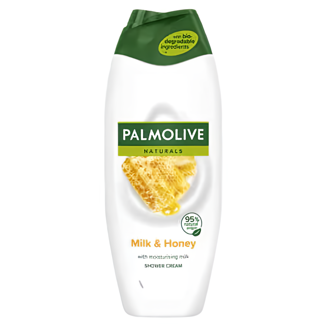 Palmolive Naturals Milk & Honey sprchový gel pro ženy
