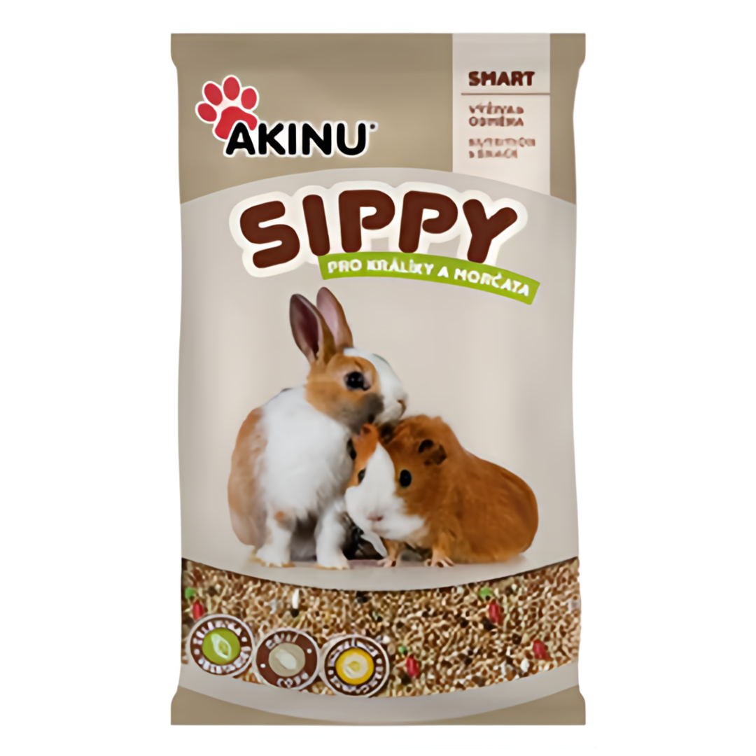 Akinu Sippy deluxe pro králíky a morčata