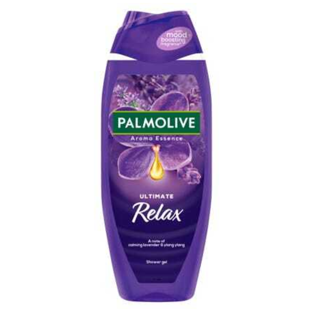 Palmolive Aroma Essence Ultimate Relax sprchový gel