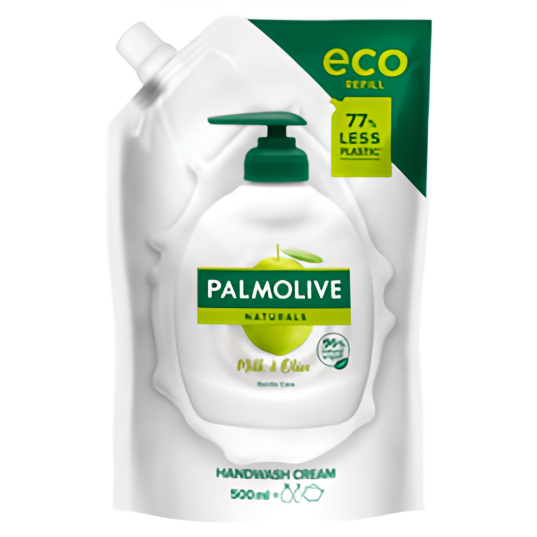 Palmolive tekuté mýdlo Olive milk náhr. náplň