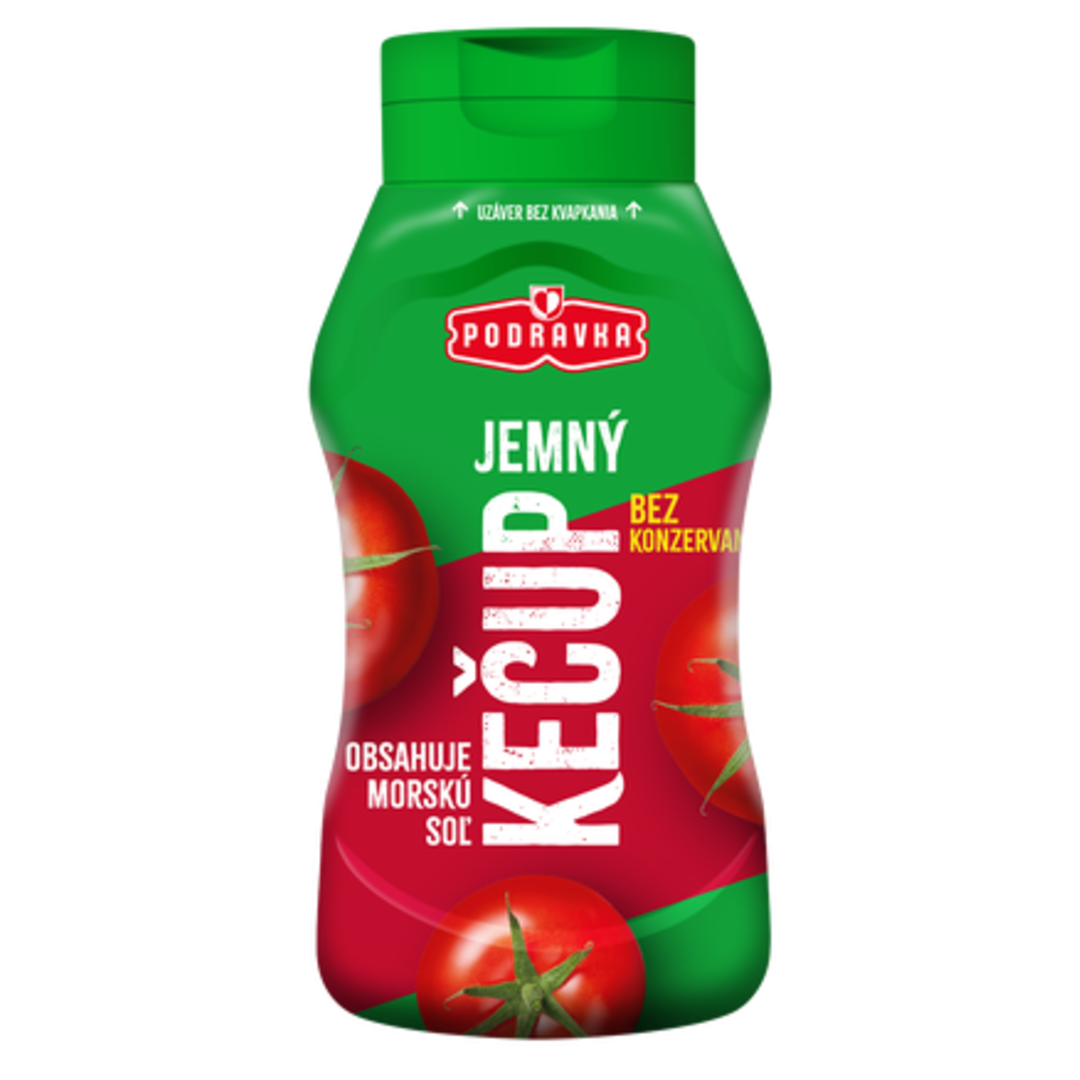 Podravka Kečup jemný