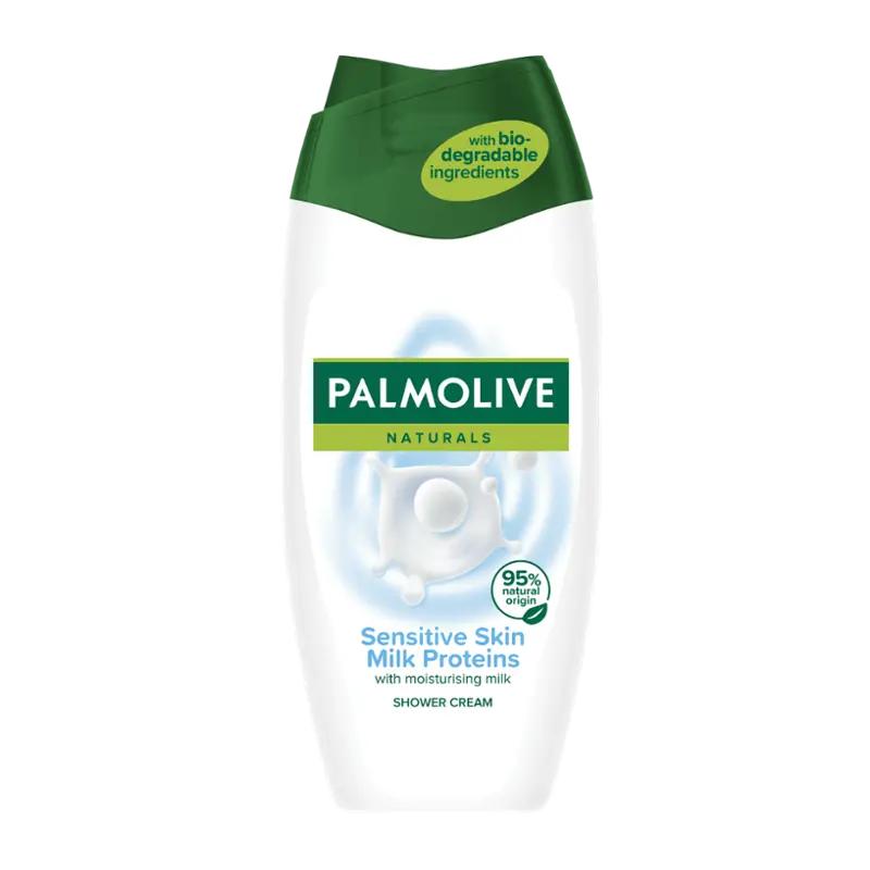 Palmolive Sprchový krém Naturals Sensitive Skin Milk Proteins, 250 ml
