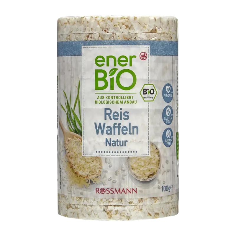 enerBiO Rýžové chlebíčky, 100 g