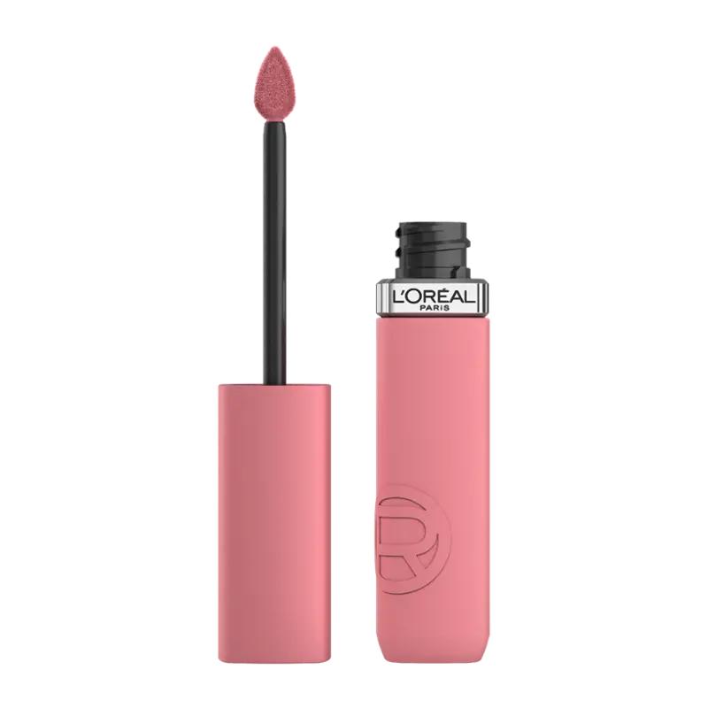 L'Oréal Rtěnka Infaillible Matte Resistance 200 Lipstick&Chil, 1 ks