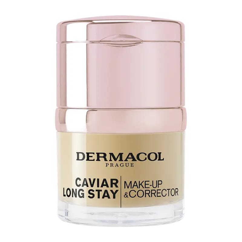 Dermacol Make-up Caviar Long Stay Tan, 1 ks