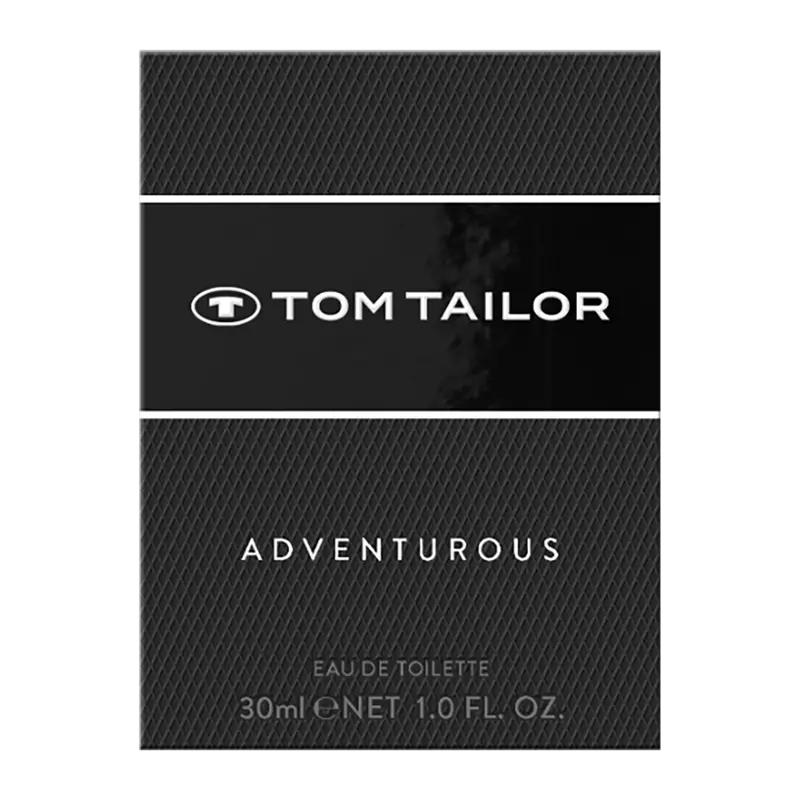 Tom Tailor Adventurous toaletní voda pro muže, 30 ml
