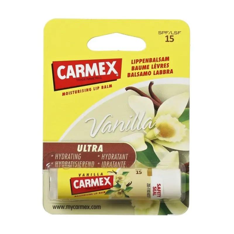 Carmex Balzám na rty Vanilka, 4.25 g