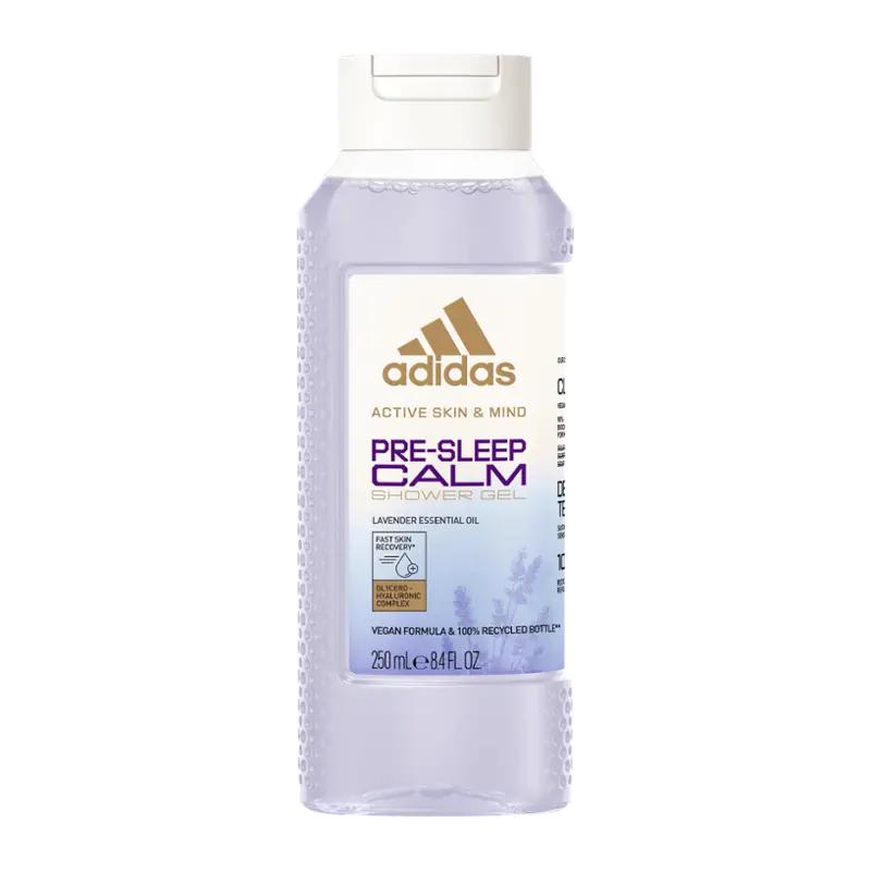 adidas Sprchový gel Active Skin & Mind Pre-Sleep Calm, 250 ml