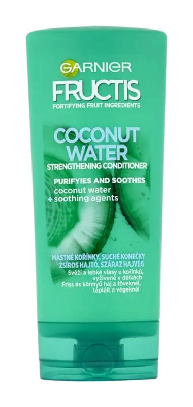 Fructis Balzám na vlasy Coco Water, 200 ml